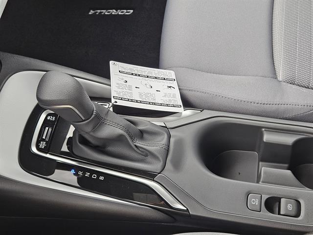 Photo of 2026 Underground Toyota Corolla