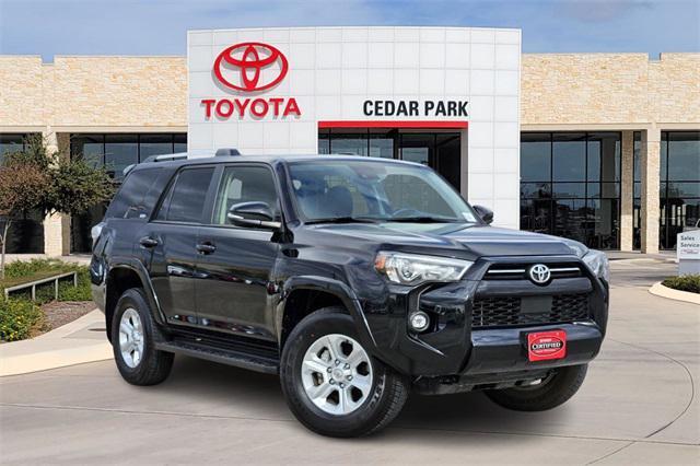 2024 Toyota 4runner