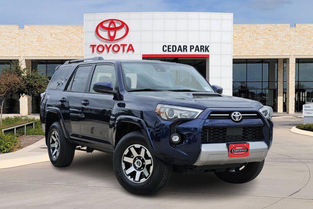 2024 Toyota 4runner