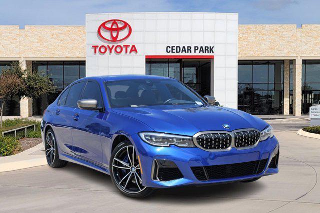 2021 BMW M340