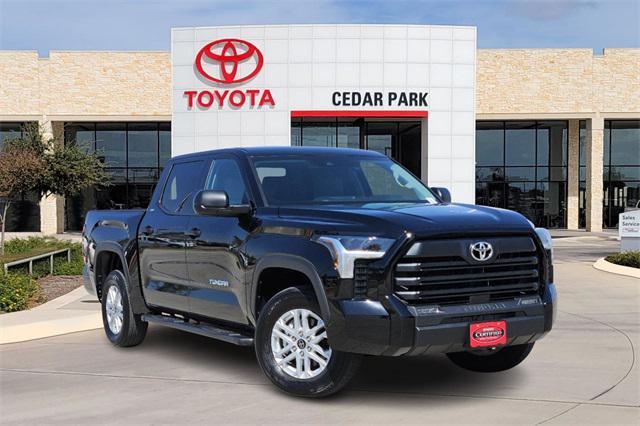 2024 Toyota Tundra