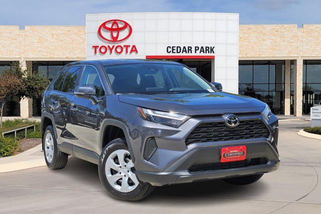 2025 Toyota RAV4