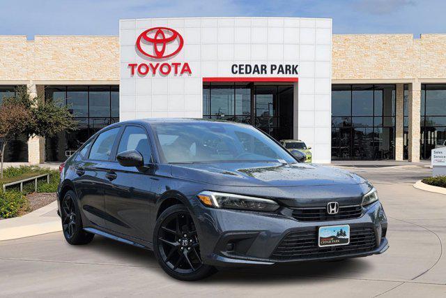 2024 Honda Civic