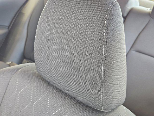 Photo of 2025 Celestite Toyota Corolla