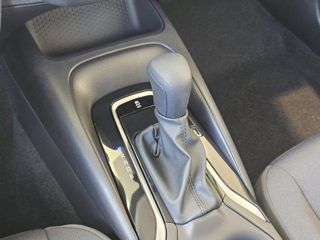 Photo of 2025 Celestite Toyota Corolla