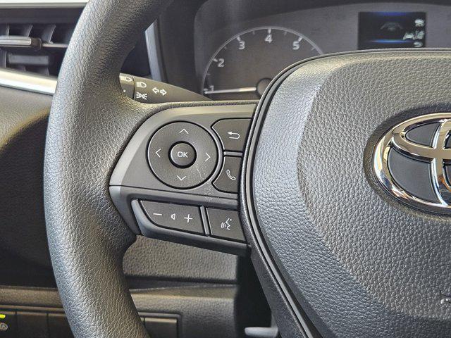 Photo of 2025 Celestite Toyota Corolla