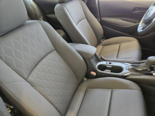 Photo of 2025 Celestite Toyota Corolla