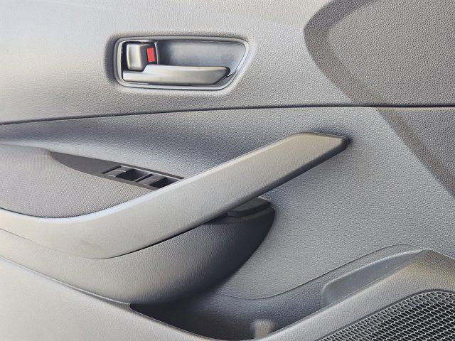 Photo of 2025 Celestite Toyota Corolla
