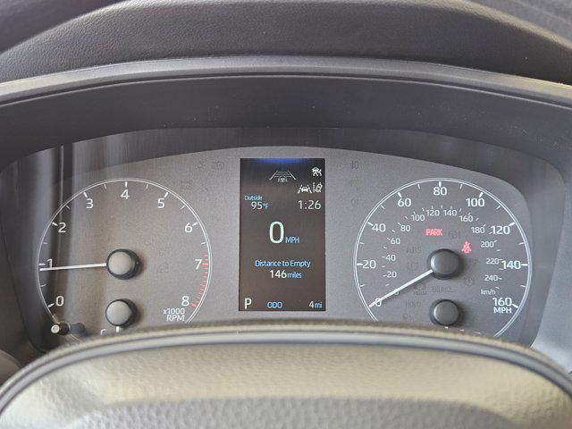 Photo of 2025 Celestite Toyota Corolla