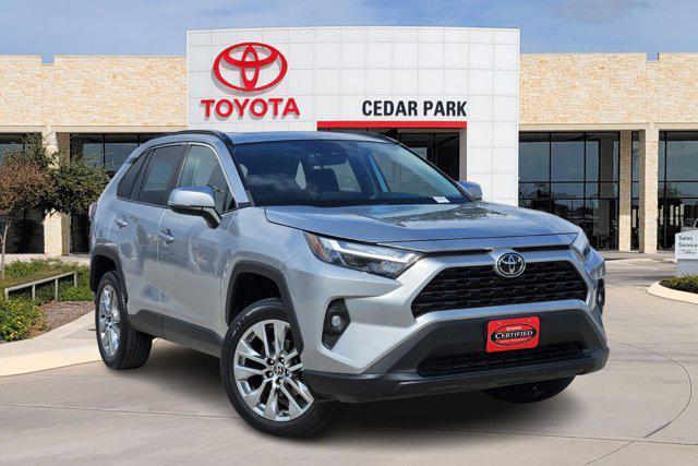2022 Toyota RAV4