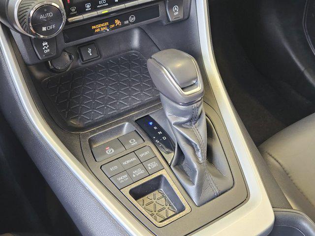 Photo of 2022 Silver Sky Metallic Toyota RAV4