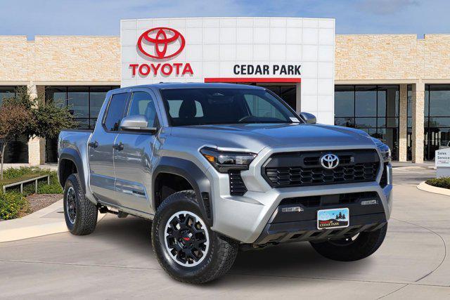 2024 Toyota Tacoma