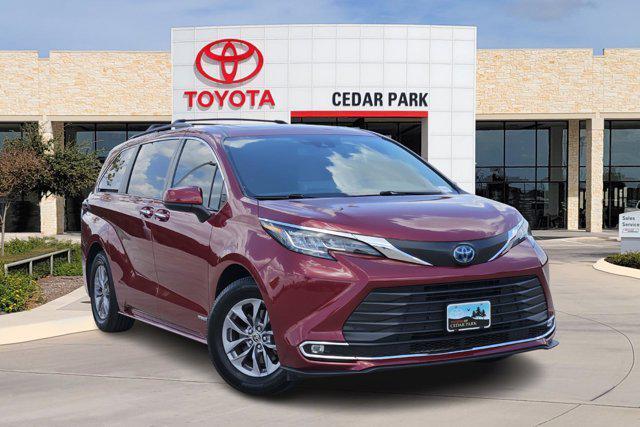 2021 Toyota Sienna