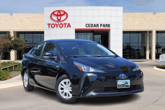 2021 Toyota Prius