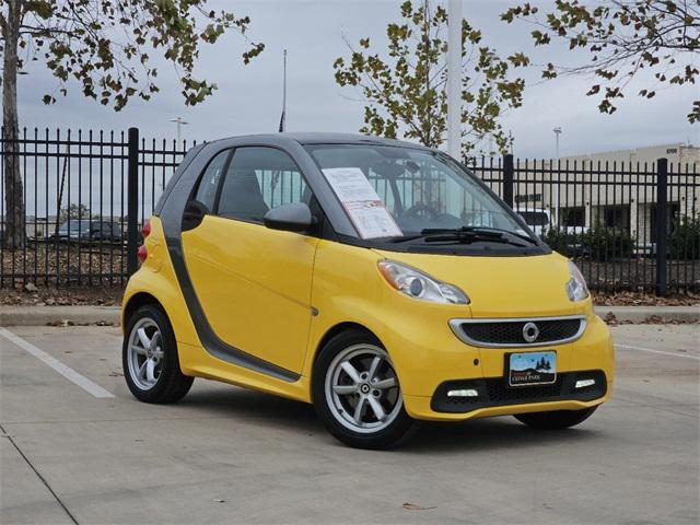 2015 Smart Fortwo