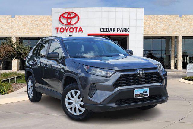 2020 Toyota RAV4