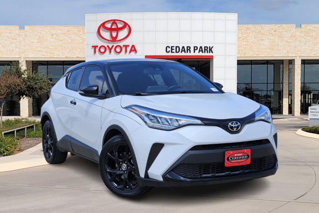 2022 Toyota C-HR