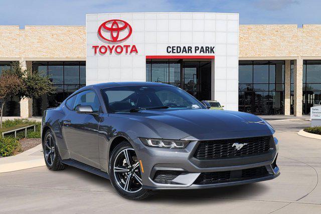 2024 Ford Mustang