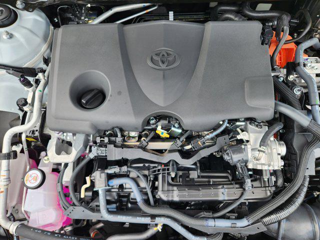 Photo of 2025 Wind Chill Pearl Toyota Camry