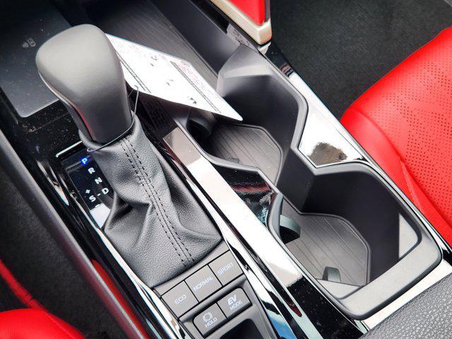 Photo of 2025 Wind Chill Pearl Toyota Camry