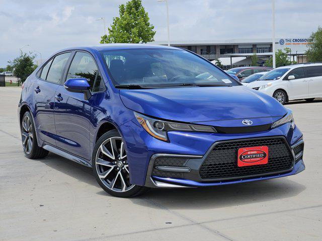 2020 Toyota Corolla