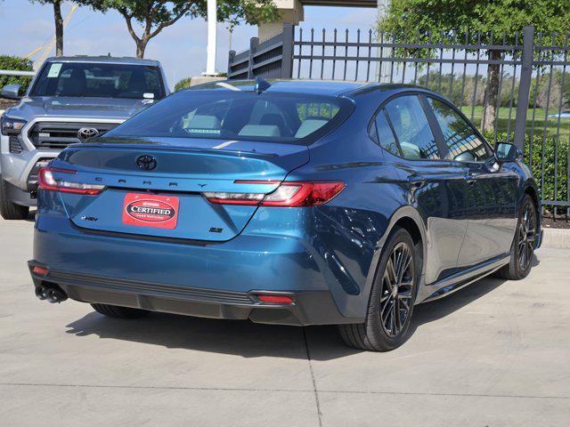 Photo of 2025 Ocean Gem Toyota Camry