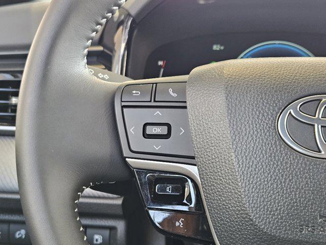 Photo of 2025 Ocean Gem Toyota Camry