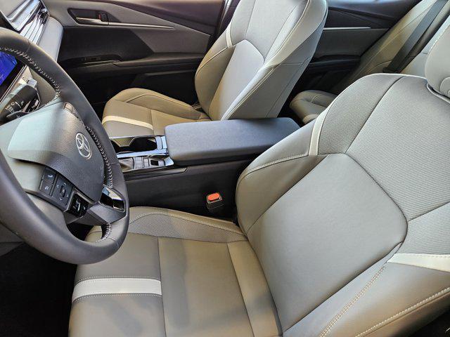 Photo of 2025 Ocean Gem Toyota Camry