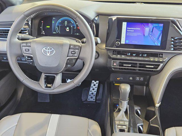 Photo of 2025 Ocean Gem Toyota Camry