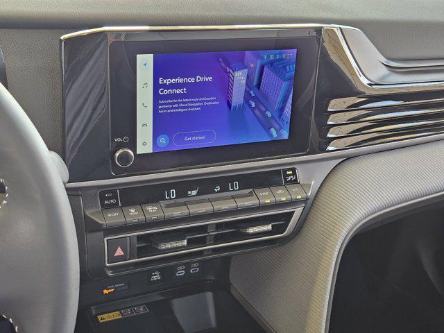 Photo of 2025 Ocean Gem Toyota Camry