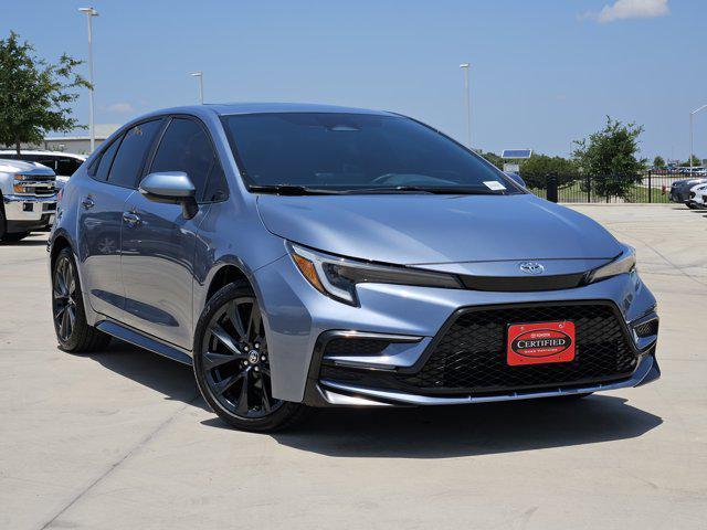 2024 Toyota Corolla