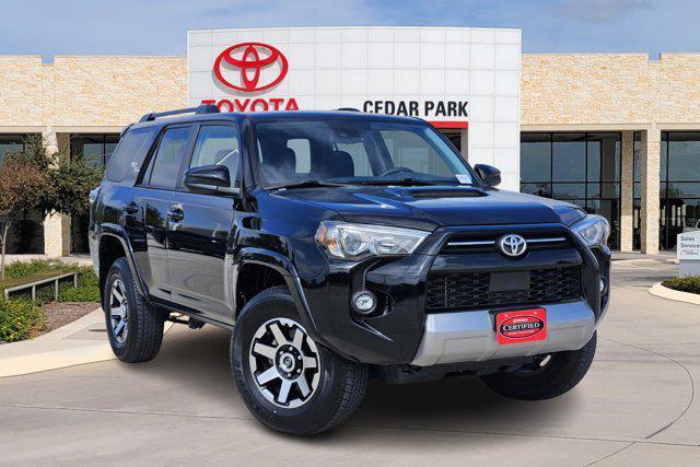 2024 Toyota 4runner