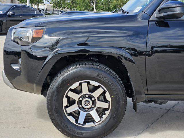 Photo of 2024 Midnight Black Metallic Toyota 4Runner