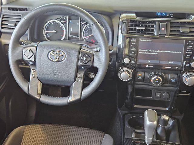 Photo of 2024 Midnight Black Metallic Toyota 4Runner