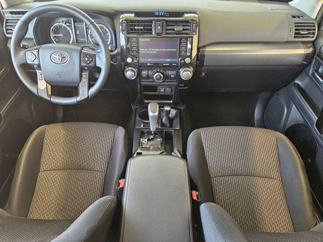 Photo of 2024 Midnight Black Metallic Toyota 4Runner