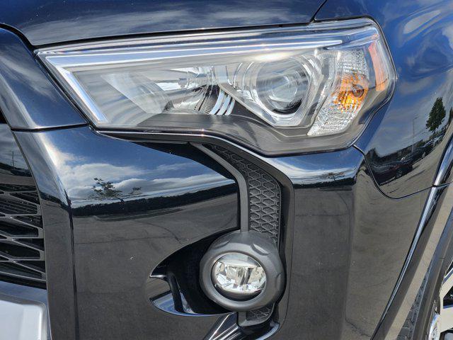 Photo of 2024 Midnight Black Metallic Toyota 4Runner