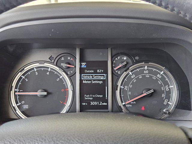 Photo of 2024 Midnight Black Metallic Toyota 4Runner