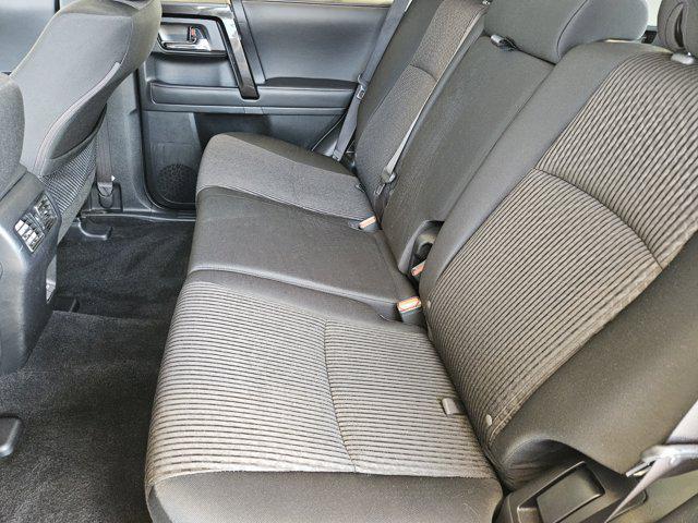 Photo of 2024 Midnight Black Metallic Toyota 4Runner