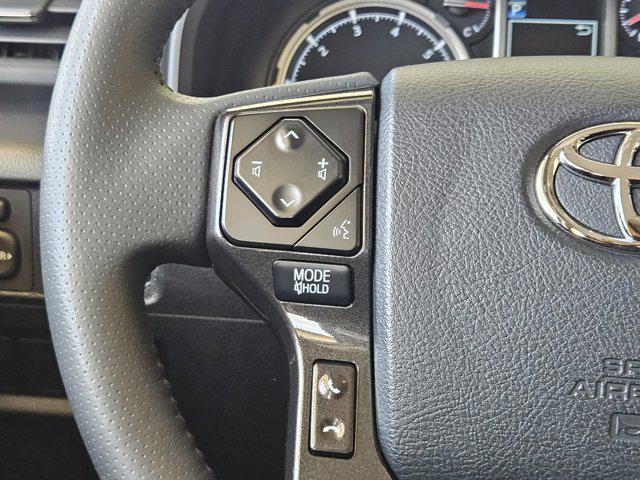 Photo of 2024 Midnight Black Metallic Toyota 4Runner