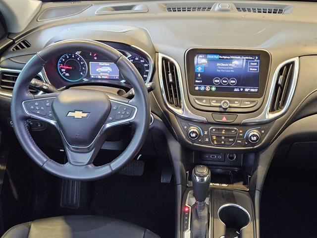 Photo of 2020 Summit White Chevrolet Equinox