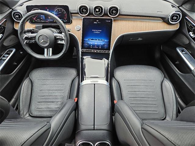 Photo of 2022 GRAY Mercedes-Benz C-Class