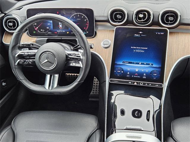Photo of 2022 GRAY Mercedes-Benz C-Class