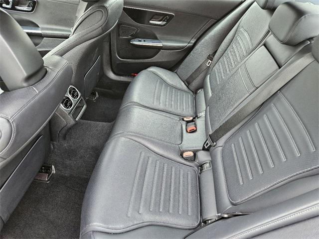 Photo of 2022 GRAY Mercedes-Benz C-Class