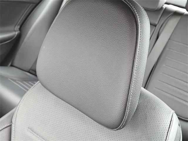 Photo of 2022 GRAY Mercedes-Benz C-Class