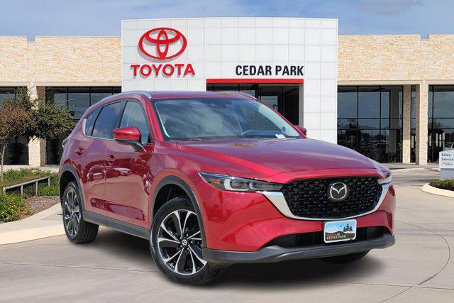 2023 Mazda CX-5