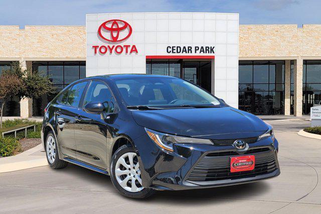 2024 Toyota Corolla