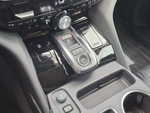 Photo of 2025 Lunar Silver Metallic Acura MDX