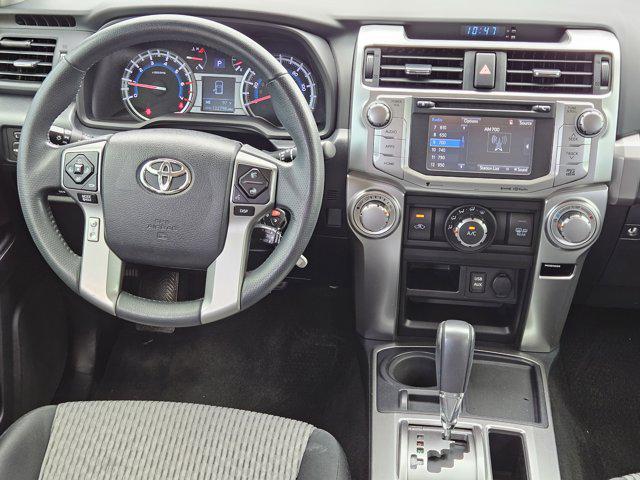 Photo of 2017 Magnetic Gray Metallic Toyota 4Runner