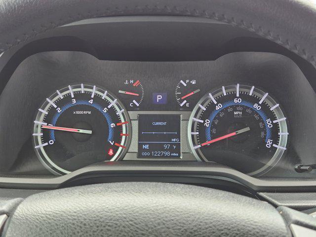 Photo of 2017 Magnetic Gray Metallic Toyota 4Runner