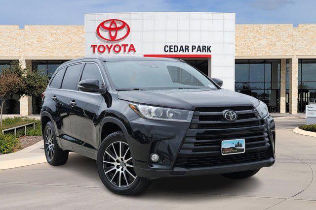 2017 Toyota Highlander